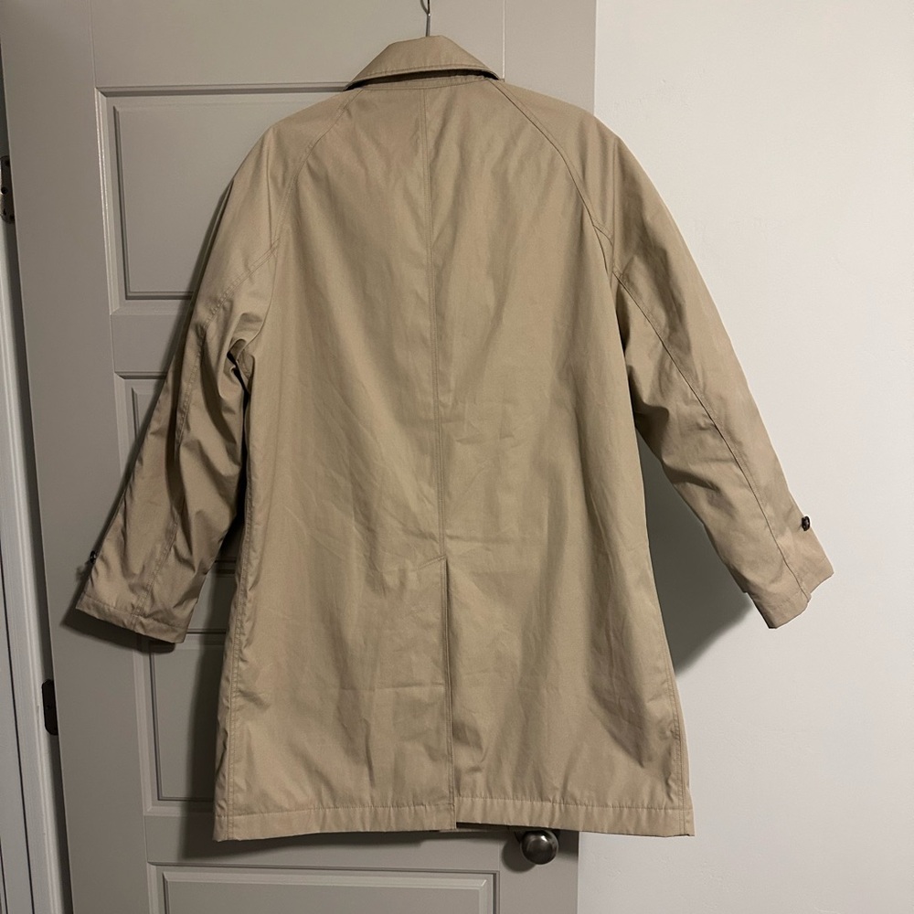 The North Face Purple Label / Balmacaan Coat / Japan Exclusive / Size US Small - Picture 12 of 15